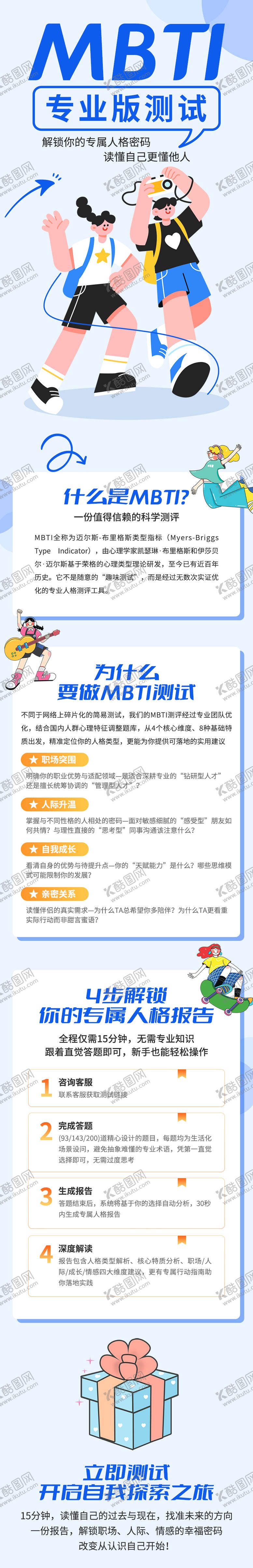编号：79468702160659005910【酷图网】源文件下载-mbti人格测试详情页
