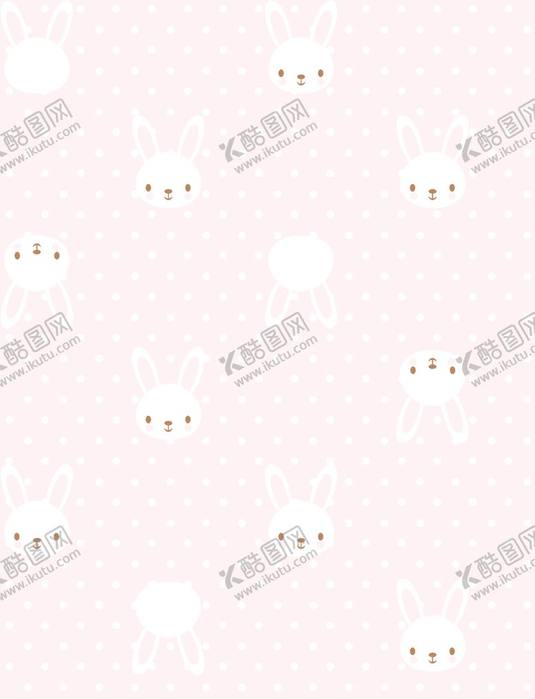 编号：11025805020227233475【酷图网】源文件下载-兔子