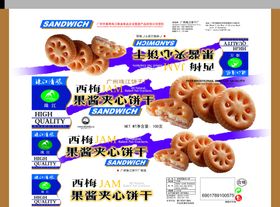 西梅展开图