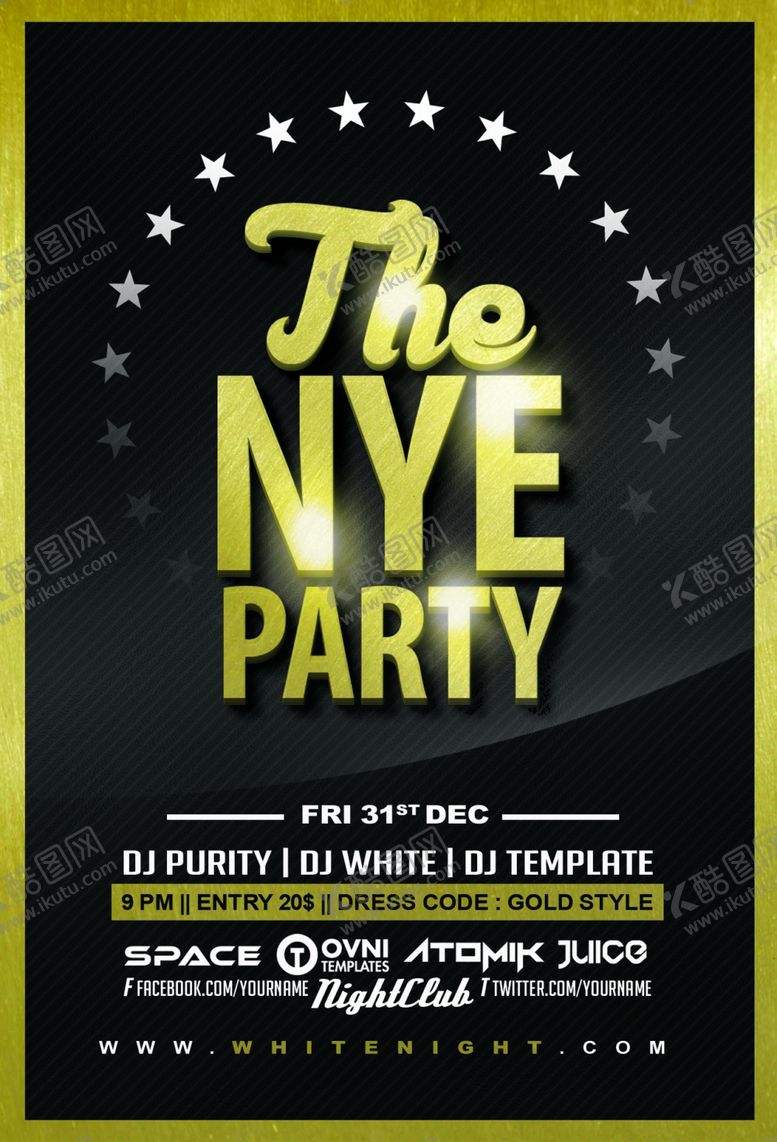 编号：84293110302313254733【酷图网】源文件下载-国外创意海报