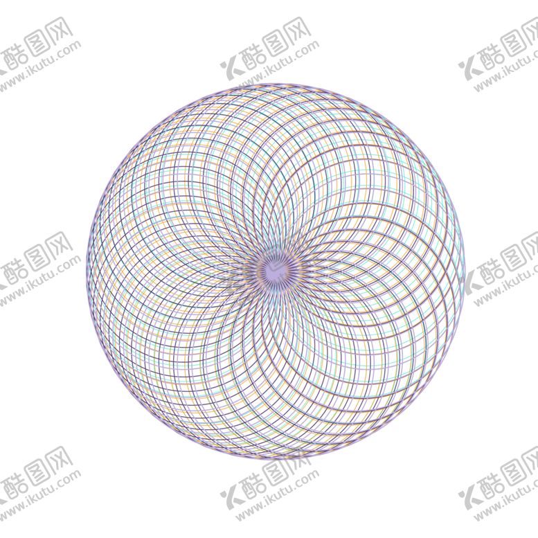 编号：76064610301443229447【酷图网】源文件下载-圆环底纹