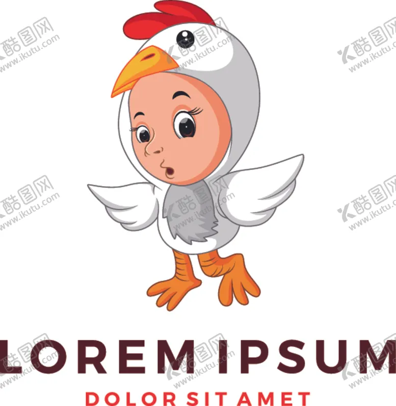 编号：72903407020214141982【酷图网】源文件下载-公鸡图标
