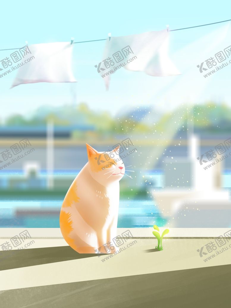 编号：41109105042054423573【酷图网】源文件下载-创意卡通插画图案