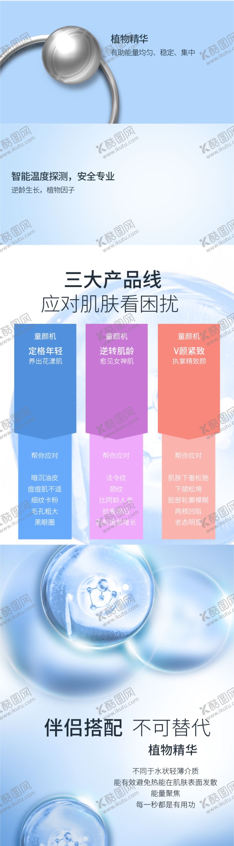 编号：88569002032246466506【酷图网】源文件下载-护肤品长图