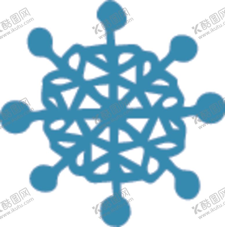 编号：35555306291338037957【酷图网】源文件下载-雪花