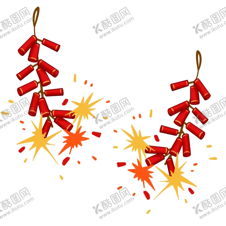 编号：37781212041218011648【酷图网】源文件下载-爆竹