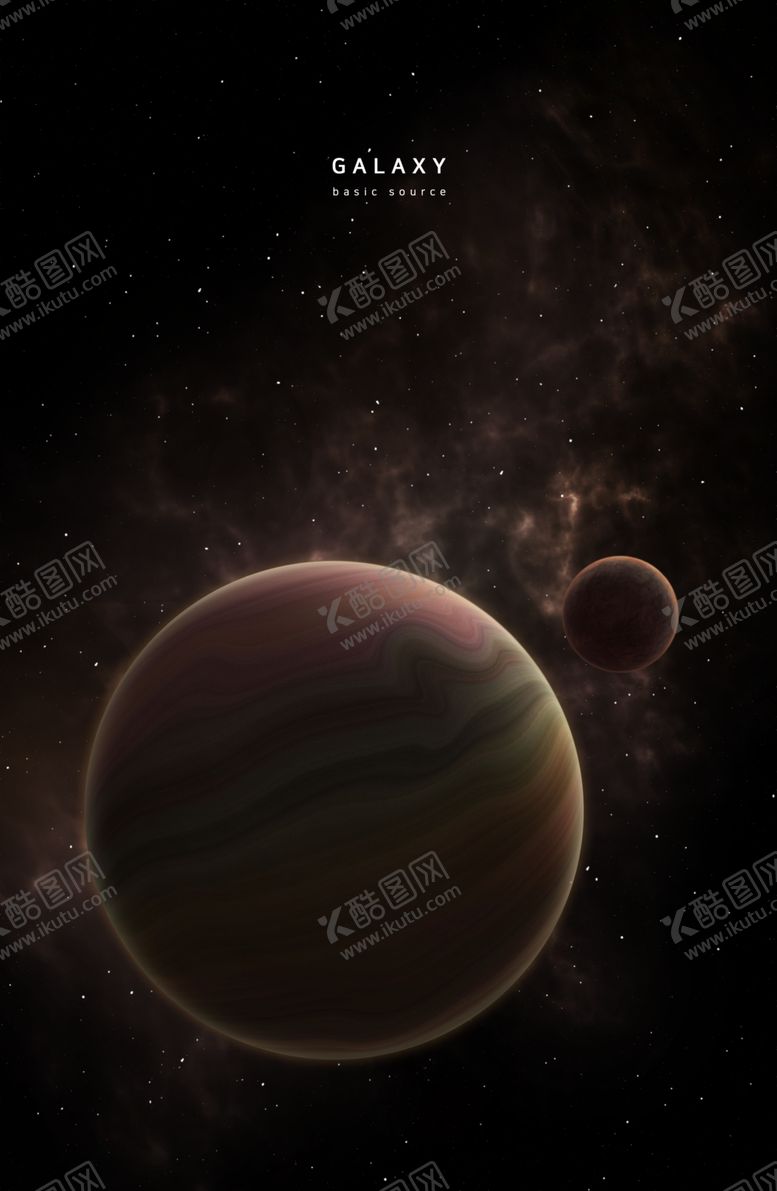 编号：83660505191042255331【酷图网】源文件下载-星空海报