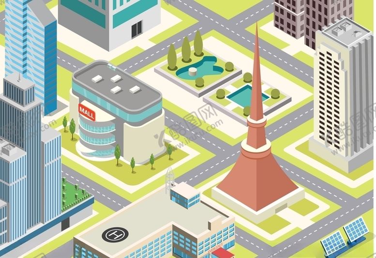 编号：20719011011000146355【酷图网】源文件下载-城市