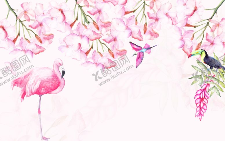 编号：70555709221130262300【酷图网】源文件下载-北欧简约背景墙