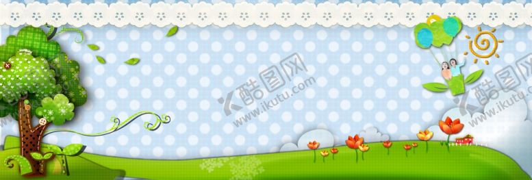 编号：12346410082202275484【酷图网】源文件下载-春天海报