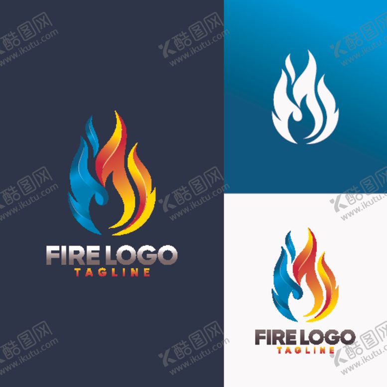 编号：11315609110154365179【酷图网】源文件下载-火焰图标