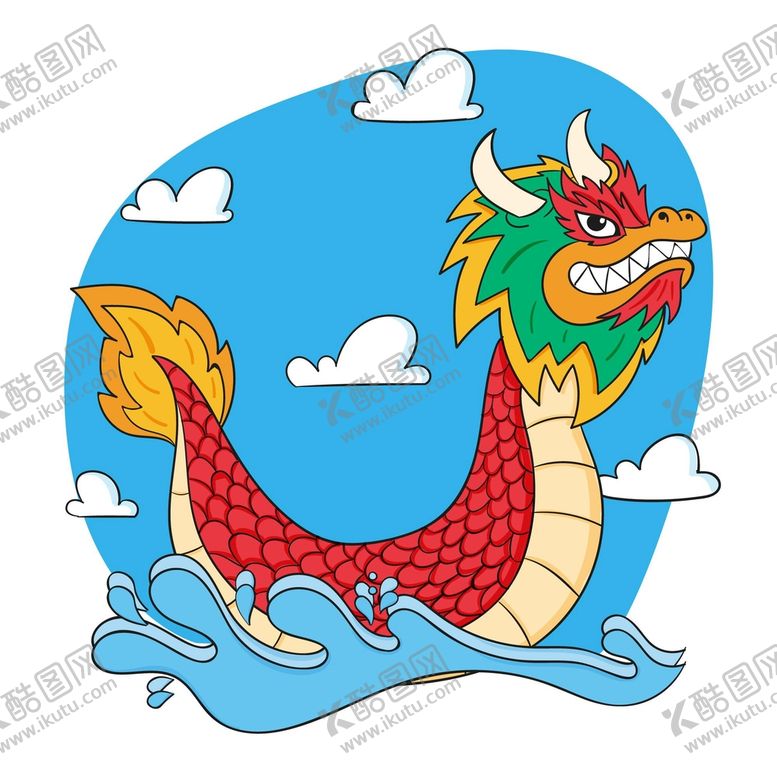 编号：95178609270032324973【酷图网】源文件下载-端午节