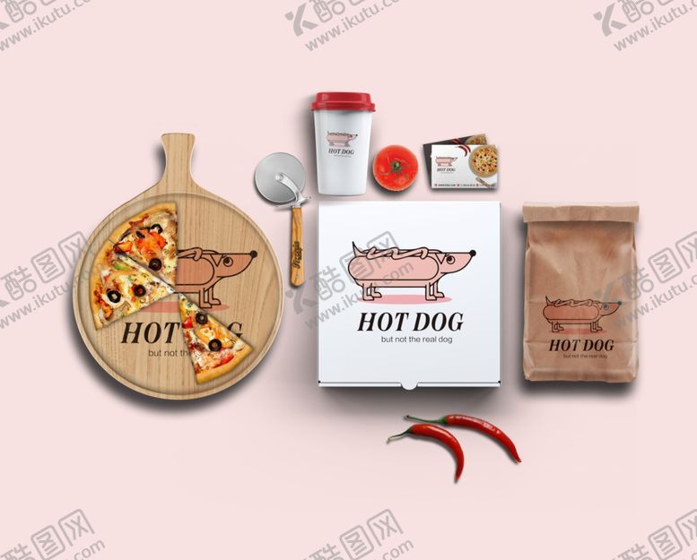 编号：85435110142315377673【酷图网】源文件下载-快餐智能贴图