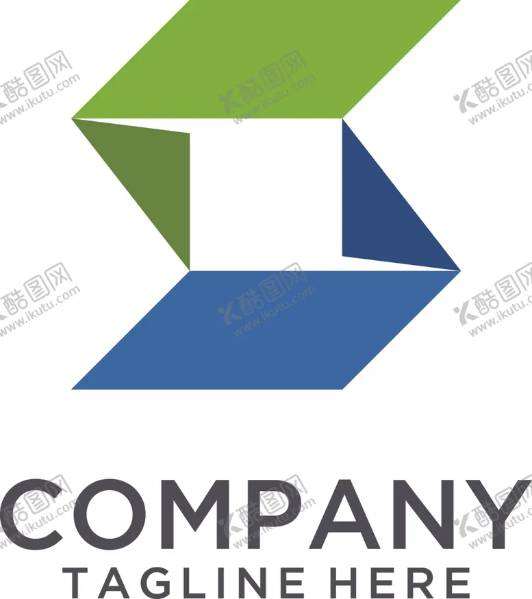 编号：56950906291351263804【酷图网】源文件下载-字母logo