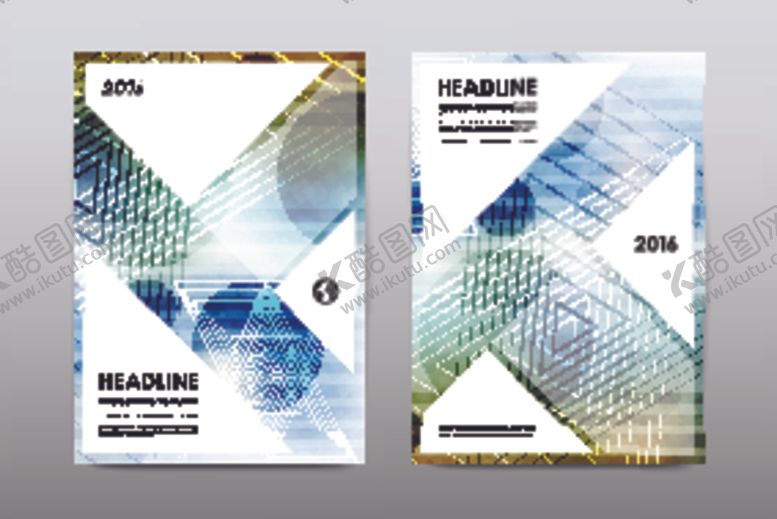 编号：27076209211619142668【酷图网】源文件下载-矢量炫彩封面