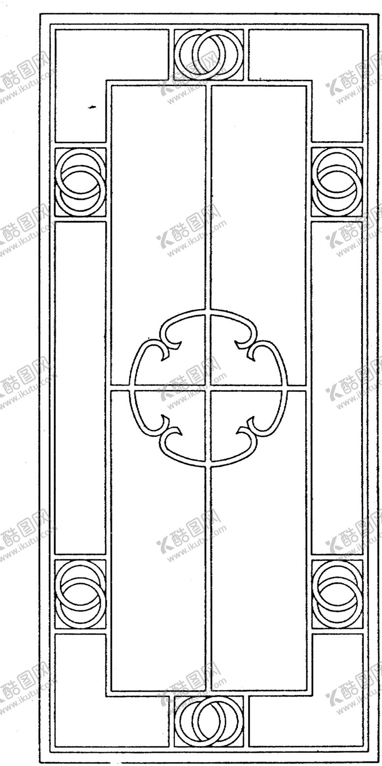编号：79130609211553541967【酷图网】源文件下载-镂空花图案
