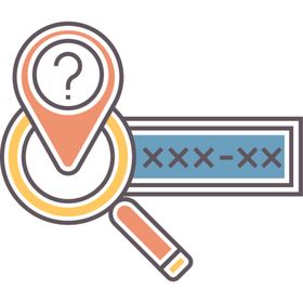商务办公图标电购物网络分析