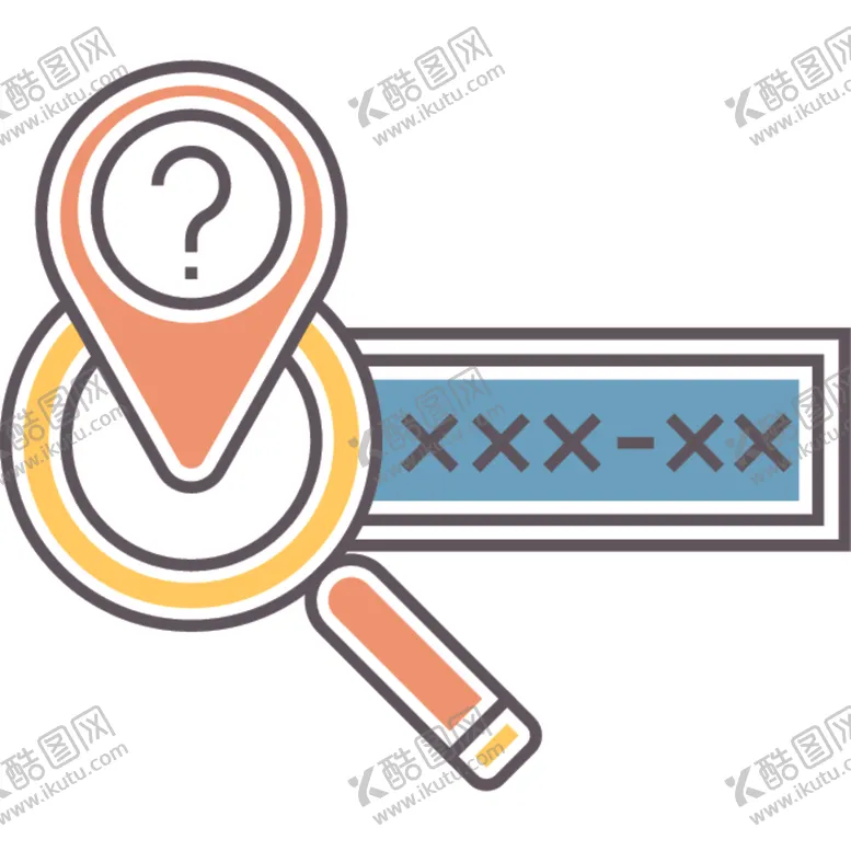 编号：29818207080558454049【酷图网】源文件下载-商务办公图标