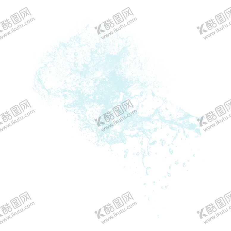 编号：90548602102107506207【酷图网】源文件下载-水花图片 