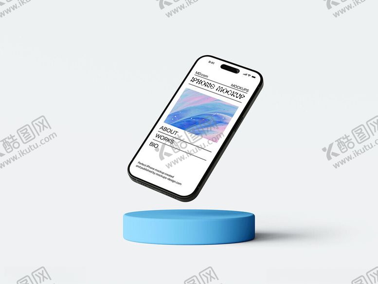 编号：85019701252017426193【酷图网】源文件下载-iPhone15苹果手机
