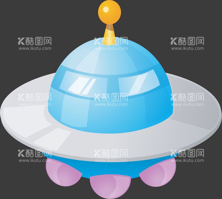 编号：07389609130526403762【酷图网】源文件下载-飞碟icon星球