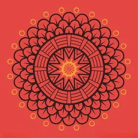 装饰花纹