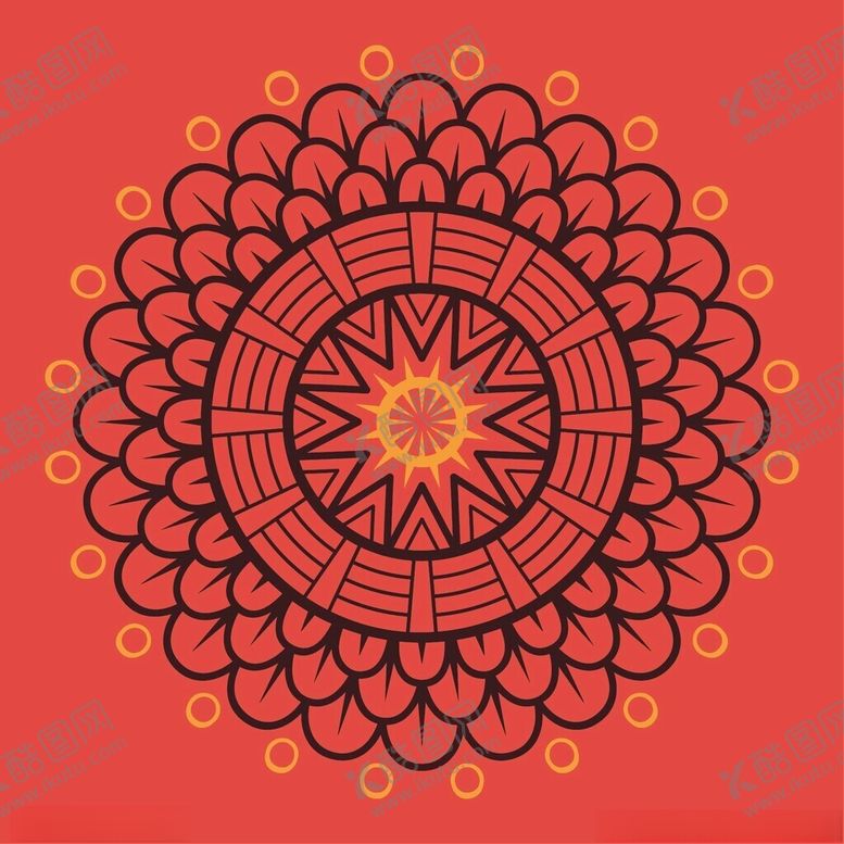 编号：30273803010851274735【酷图网】源文件下载-装饰花纹