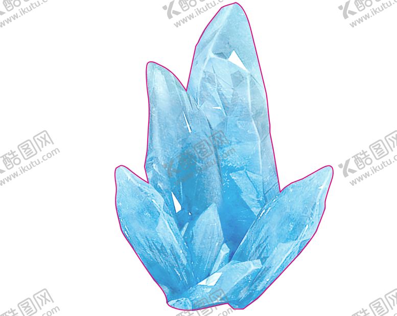 编号：09137509300246340283【酷图网】源文件下载-卡通冰柱