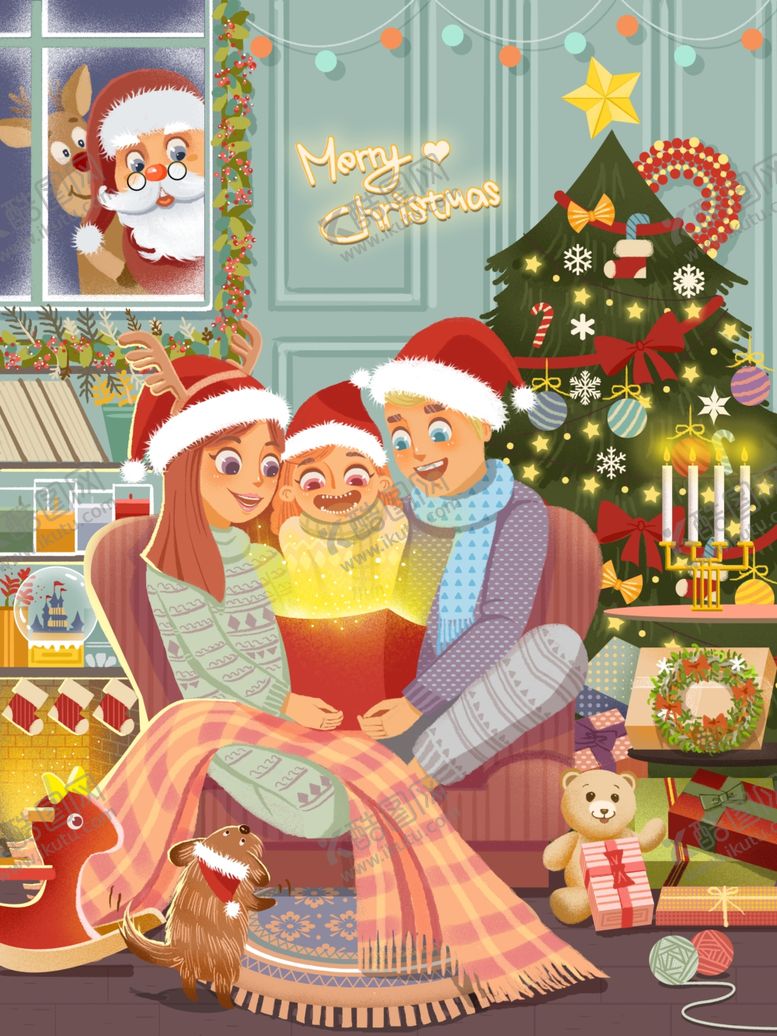 编号：86961309122248555637【酷图网】源文件下载-圣诞节