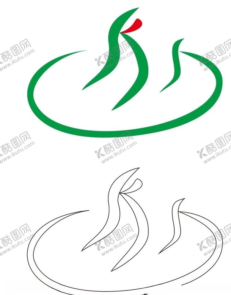 编号：93569109101728441402【酷图网】源文件下载-KN标志