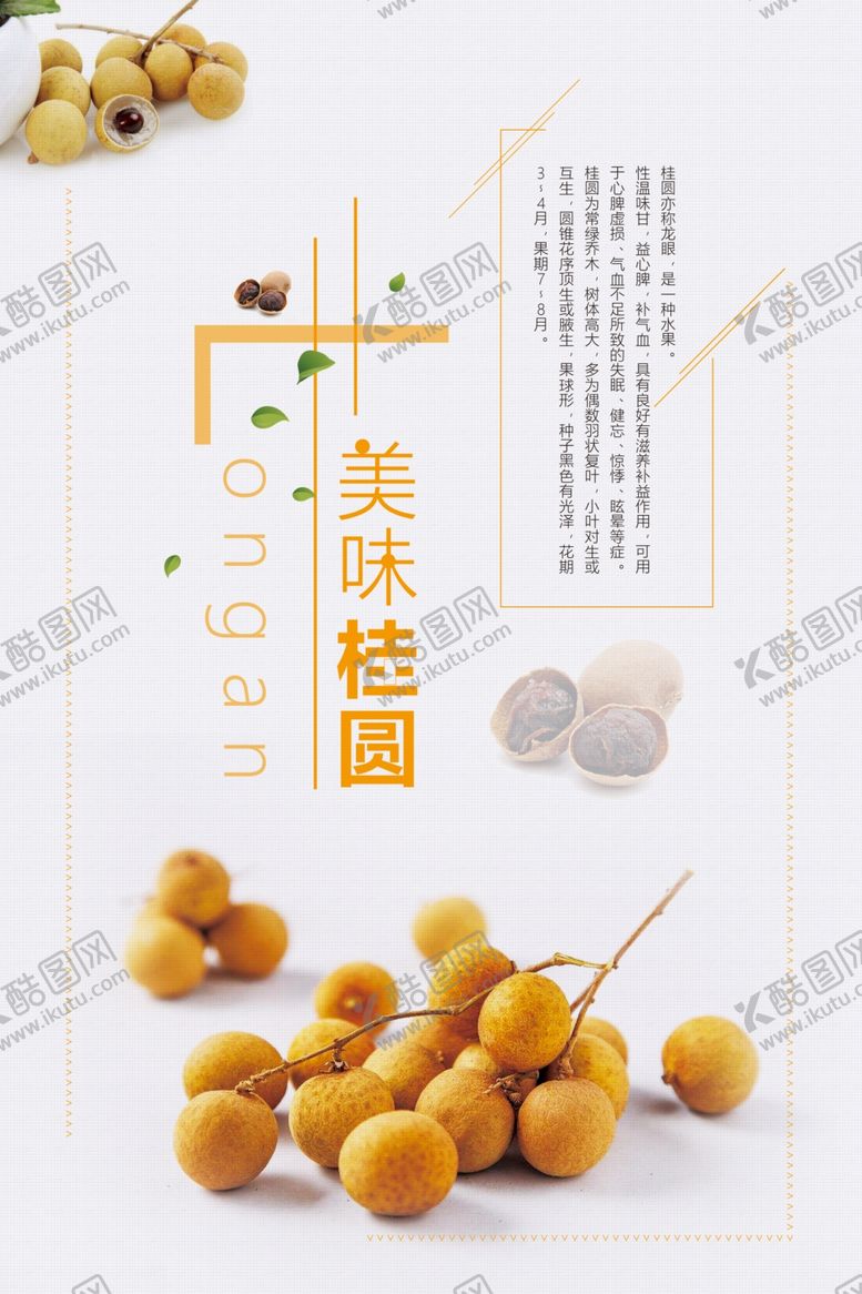 编号：26903407030939595112【酷图网】源文件下载-桂圆