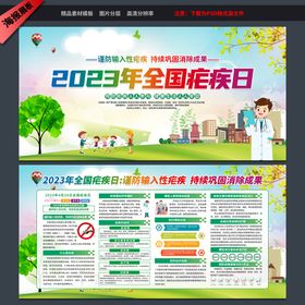 2023年全国疟疾日