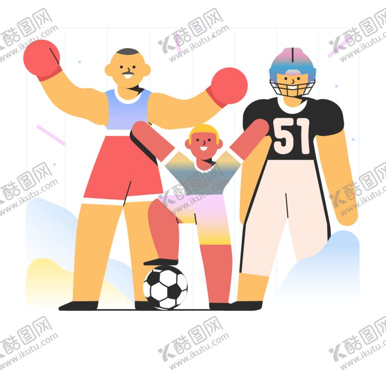 编号：56238409082216502454【酷图网】源文件下载-卡通系列插画图片