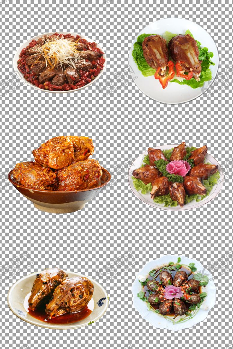 编号：56195709220253269770【酷图网】源文件下载-麻辣兔头