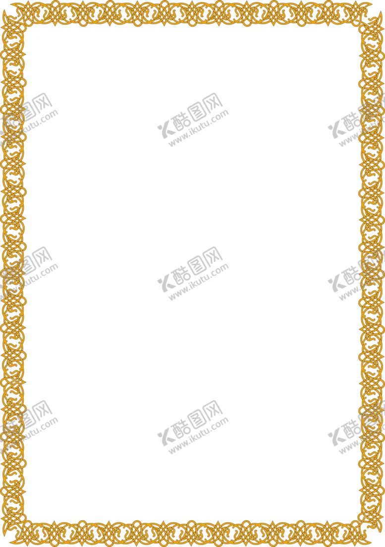 编号：86434604131454104079【酷图网】源文件下载-边框