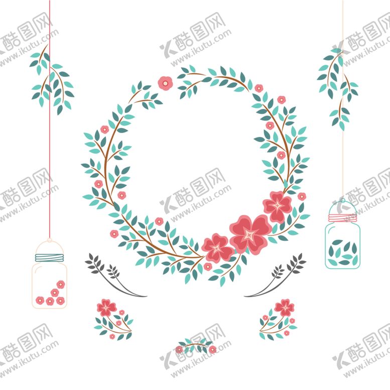 编号：82522409121143193566【酷图网】源文件下载-绿色背景