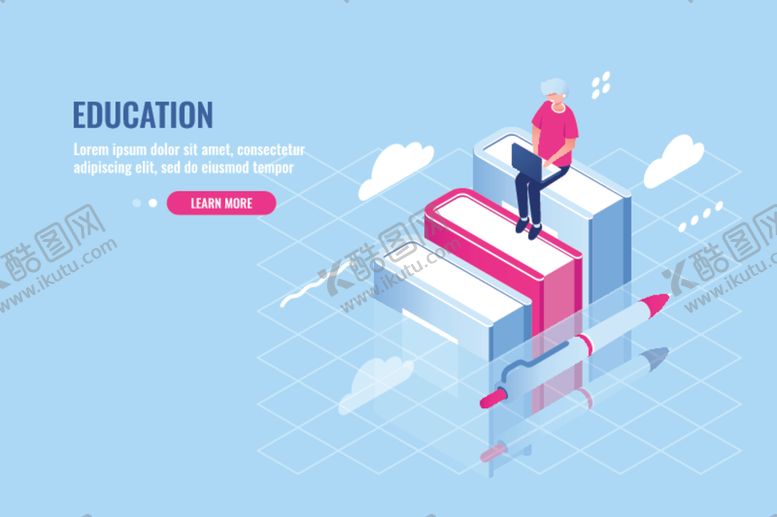 编号：82742109281304595578【酷图网】源文件下载-等距视角素材