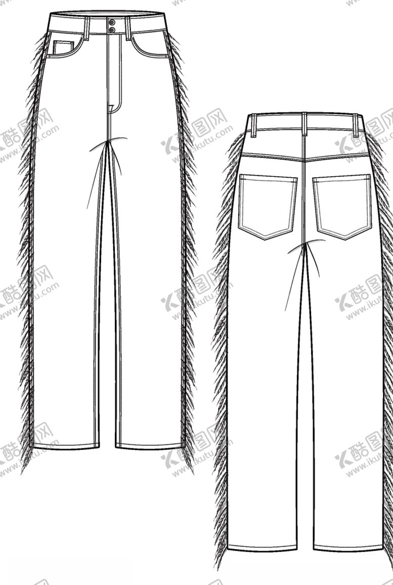 编号：55825409250116508060【酷图网】源文件下载-服装款式
