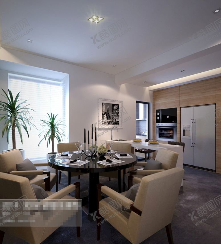 编号：48280409230705099792【酷图网】源文件下载-餐厅厨房