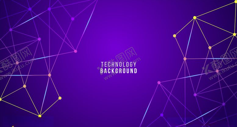 编号：37205309240722229501【酷图网】源文件下载-紫色背景