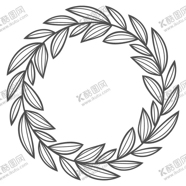编号：83692709191723528537【酷图网】源文件下载-勋章花边 
