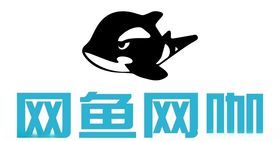 网鱼网咖logo
