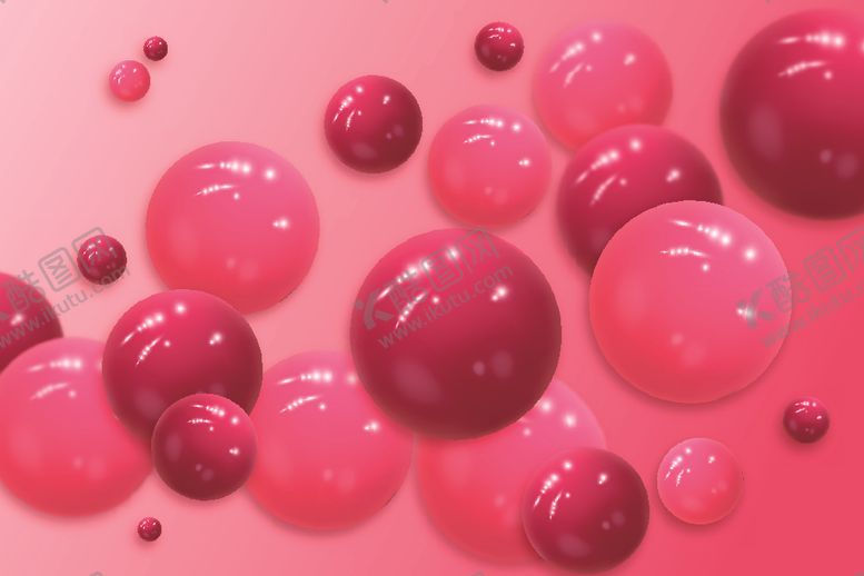 编号：78613809101144324727【酷图网】源文件下载-3D立体球