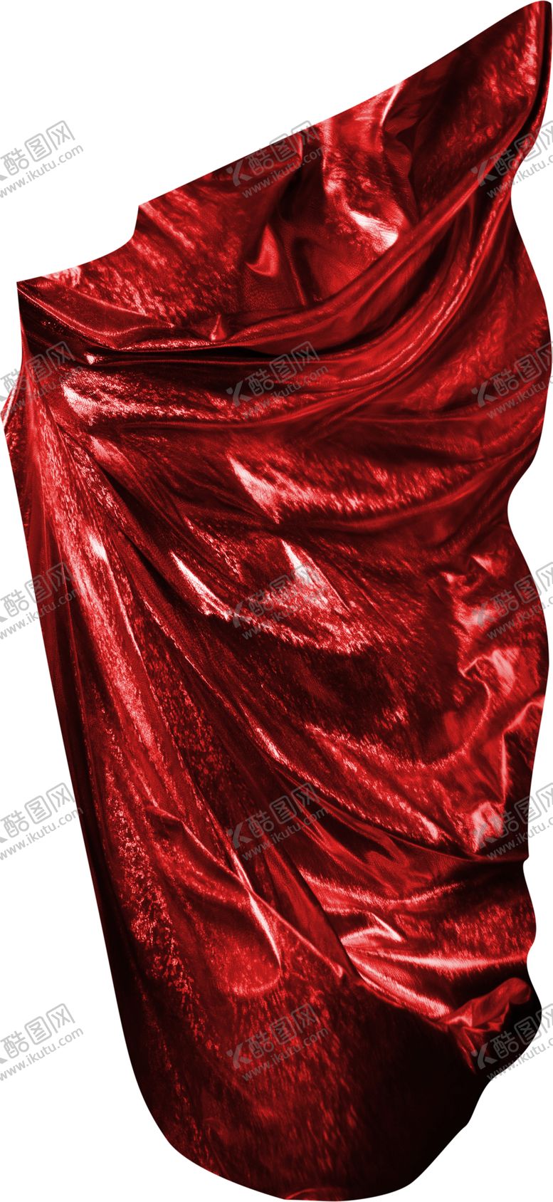 编号：72369309221614131326【酷图网】源文件下载-红绸子