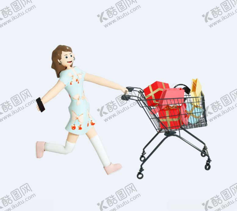 编号：29403801302031045726【酷图网】源文件下载-C4D模型卡通人