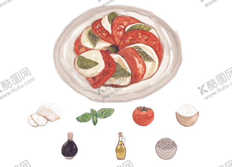 编号：70736211010454571755【酷图网】源文件下载-美食