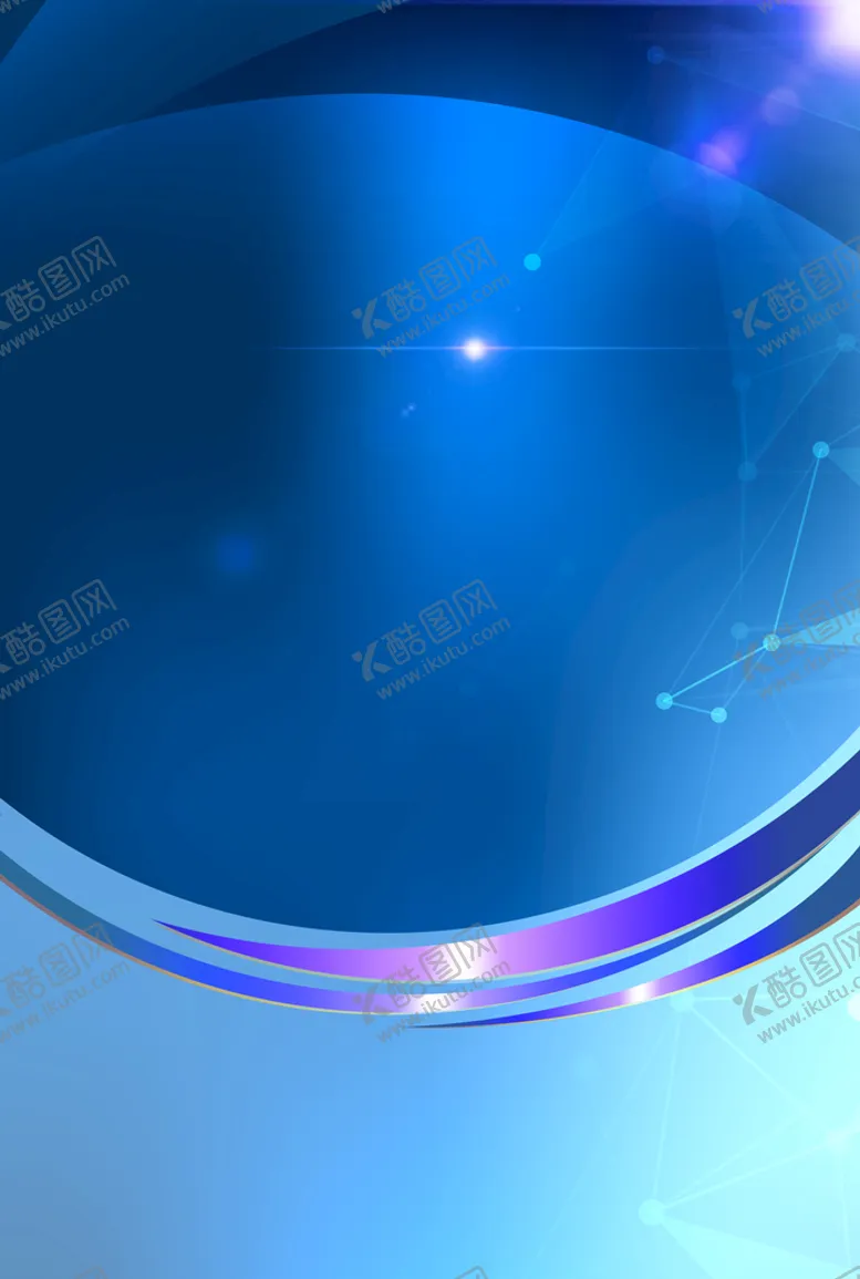 编号：78788911200321151014【酷图网】源文件下载-蓝色展板背景素材