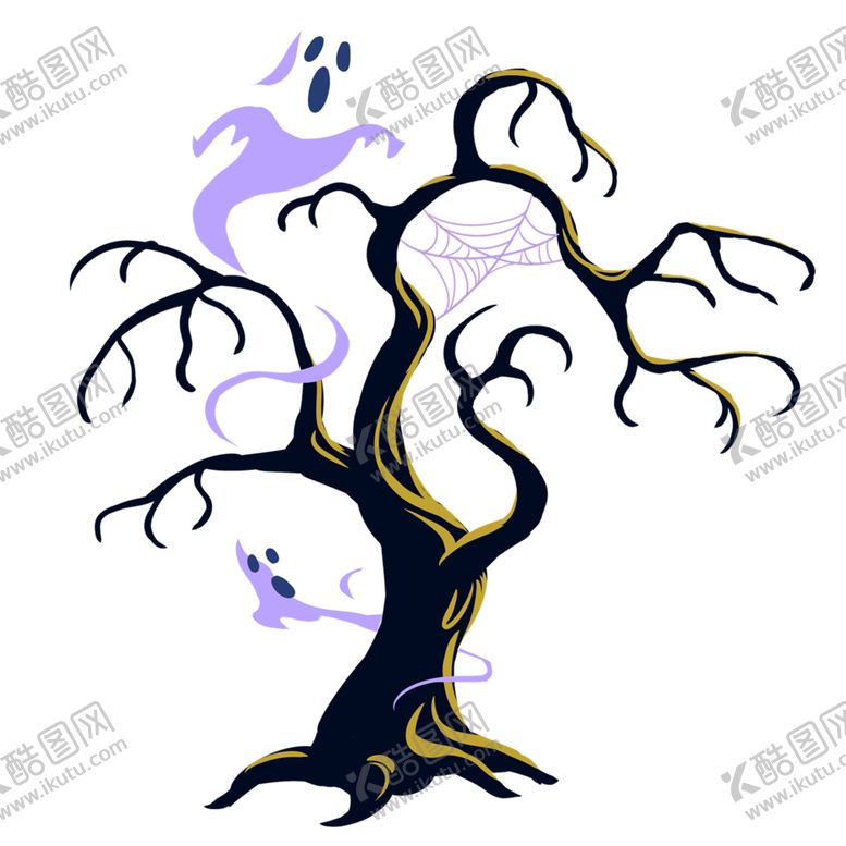 编号：81151909242018536213【酷图网】源文件下载-万圣节素材