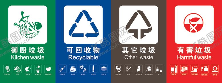 编号：63882805061120108327【酷图网】源文件下载-垃圾分类
