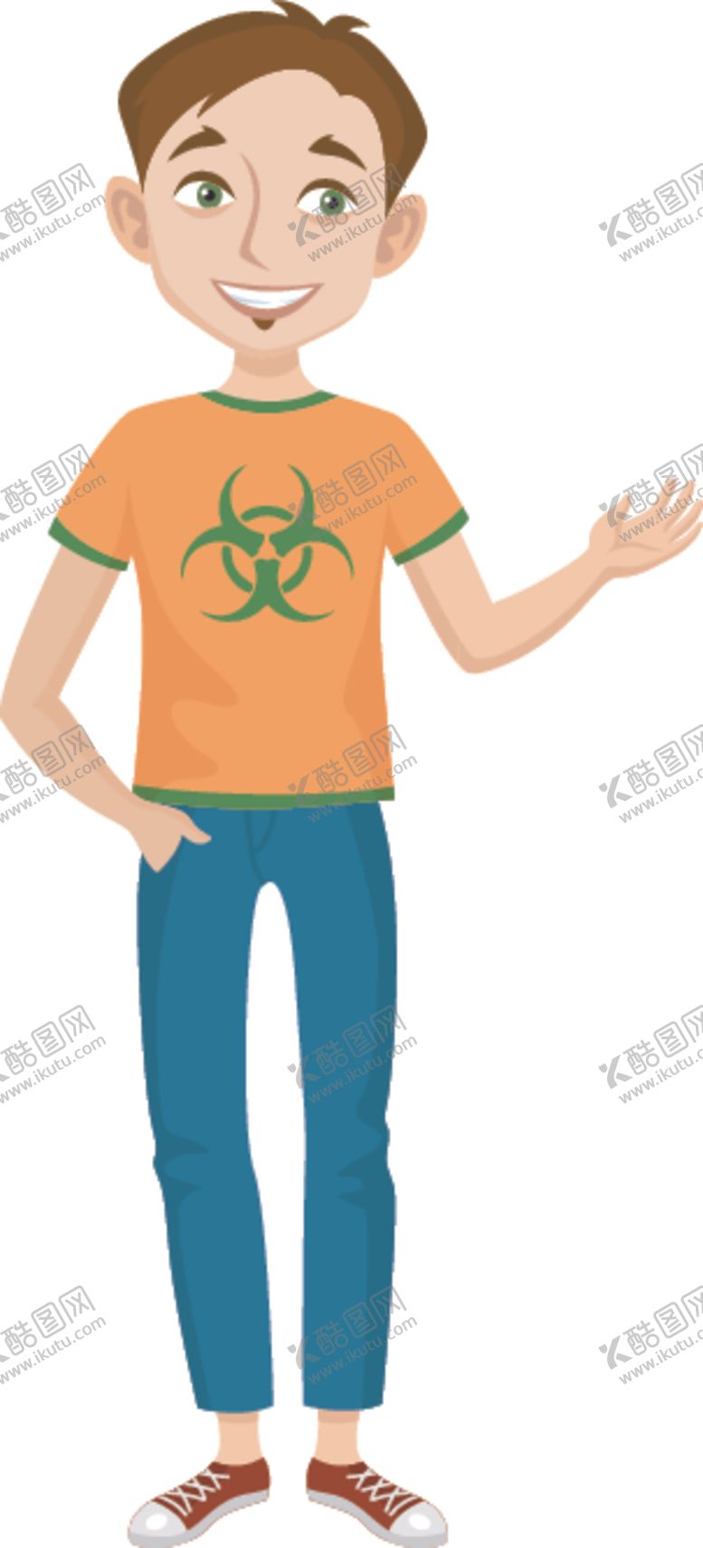 编号：43901810140258288248【酷图网】源文件下载-卡通人物